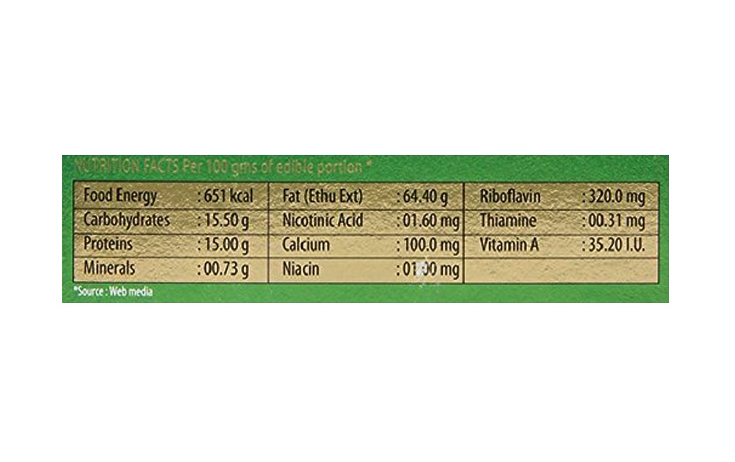Nutraj Super Walnut Kernels    Pack  250 grams